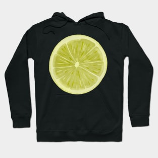 Lime or Lemon Hoodie